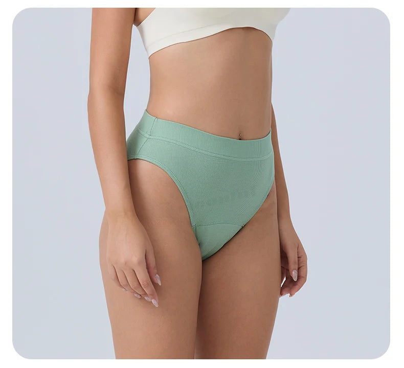 Flow Free, Secure fit, comfortable and protected Leak Proof Panty