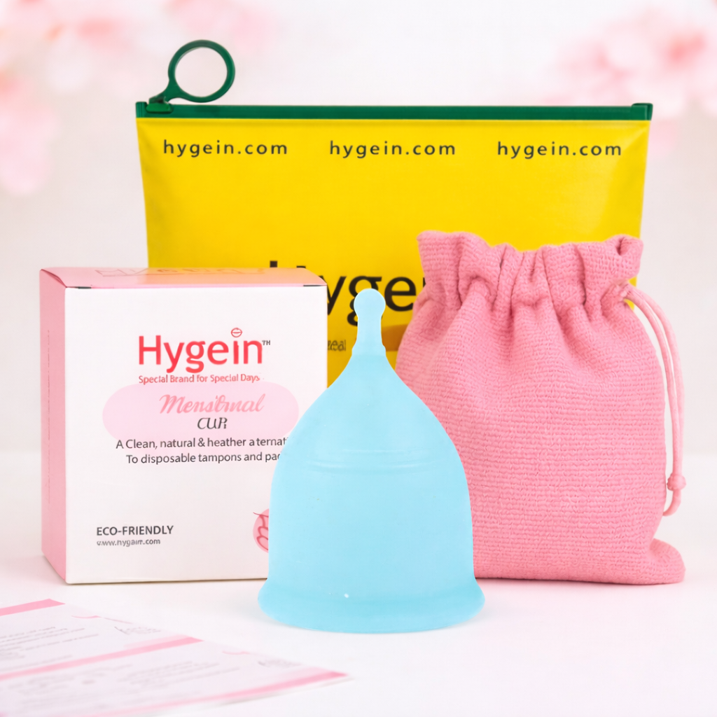 Periods Cup for Women Bell Shape, Sh-2. Menstrual Cup for women