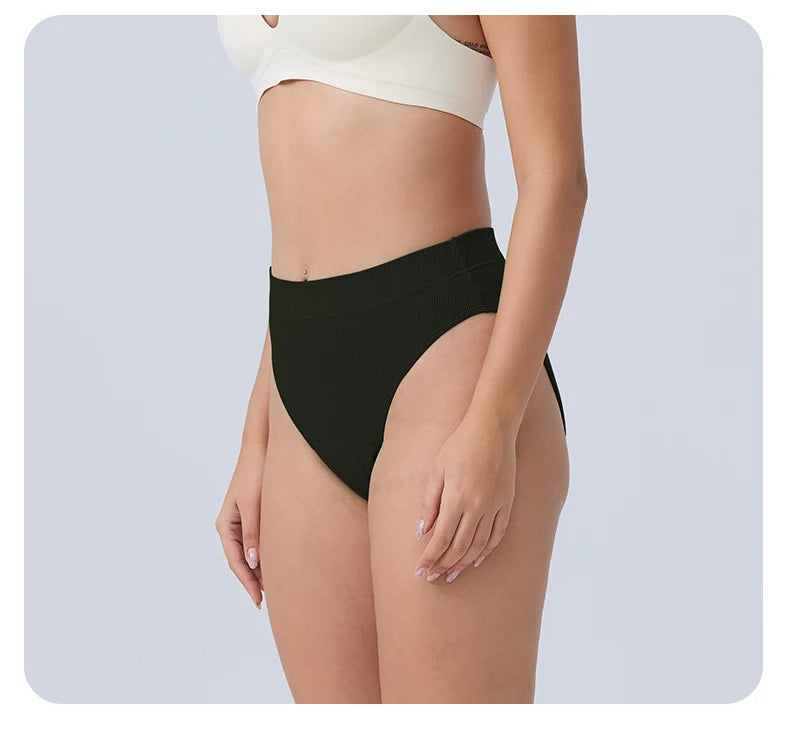 Flow Free, Secure fit, comfortable and protected Leak Proof Panty
