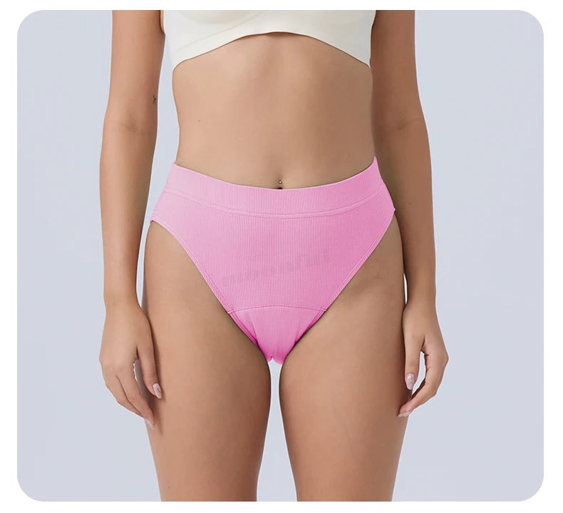 Flow Free, Secure fit, comfortable and protected Leak Proof Panty