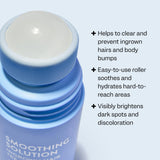 K-Innovation After Wax & After Shave Roll-On Stick – Soothing Care for Irritated Skin