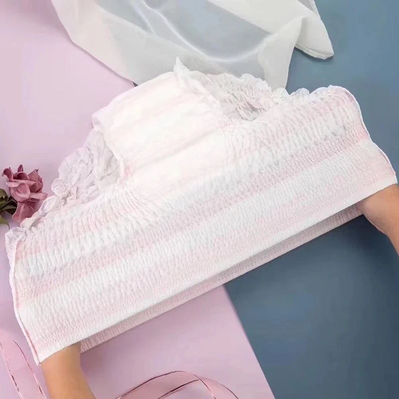 Disposable Period Panty, Leak Proof, Menstrual Pull-up Pant