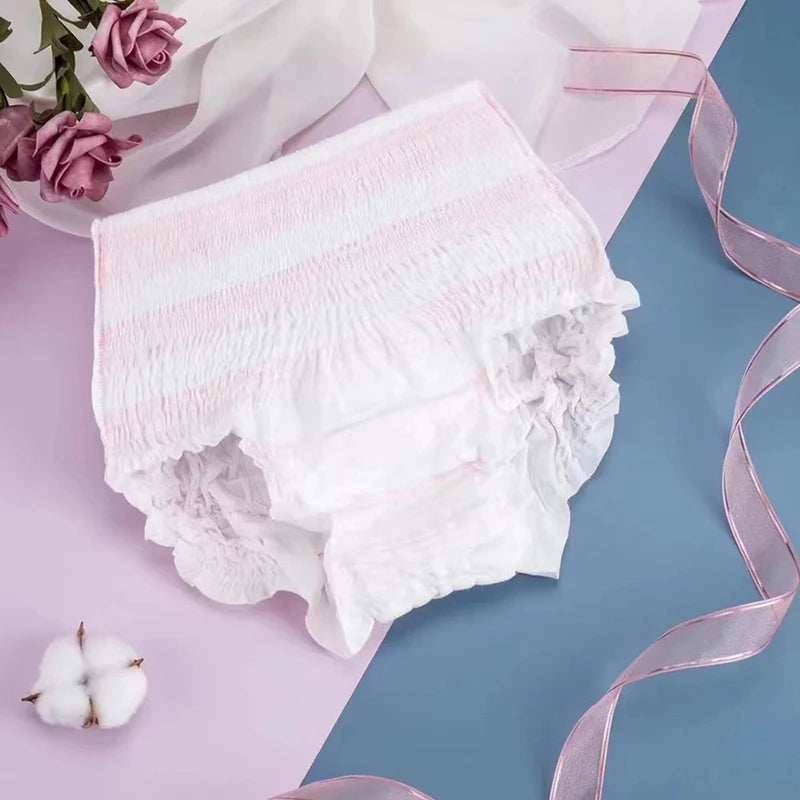 Hygein Disposable Period Panties for Women – Ultra-Comfortable