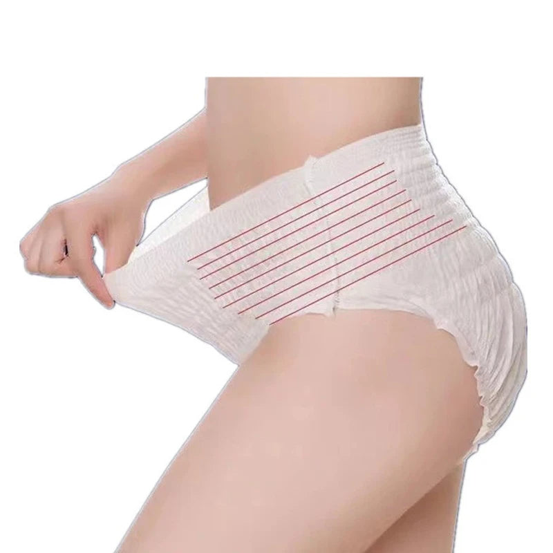Hygein Disposable Period Panties for Women – Ultra-Comfortable