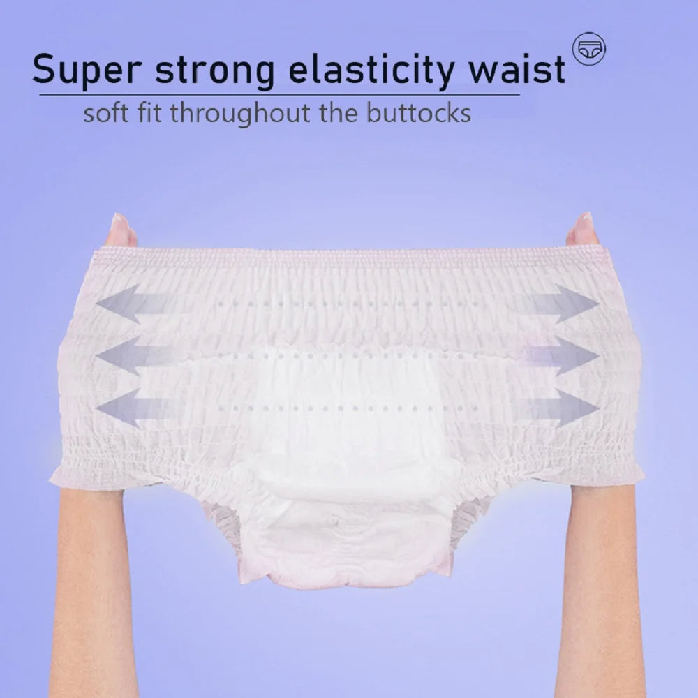 Hygein Disposable Period Panties for Women – Ultra-Comfortable