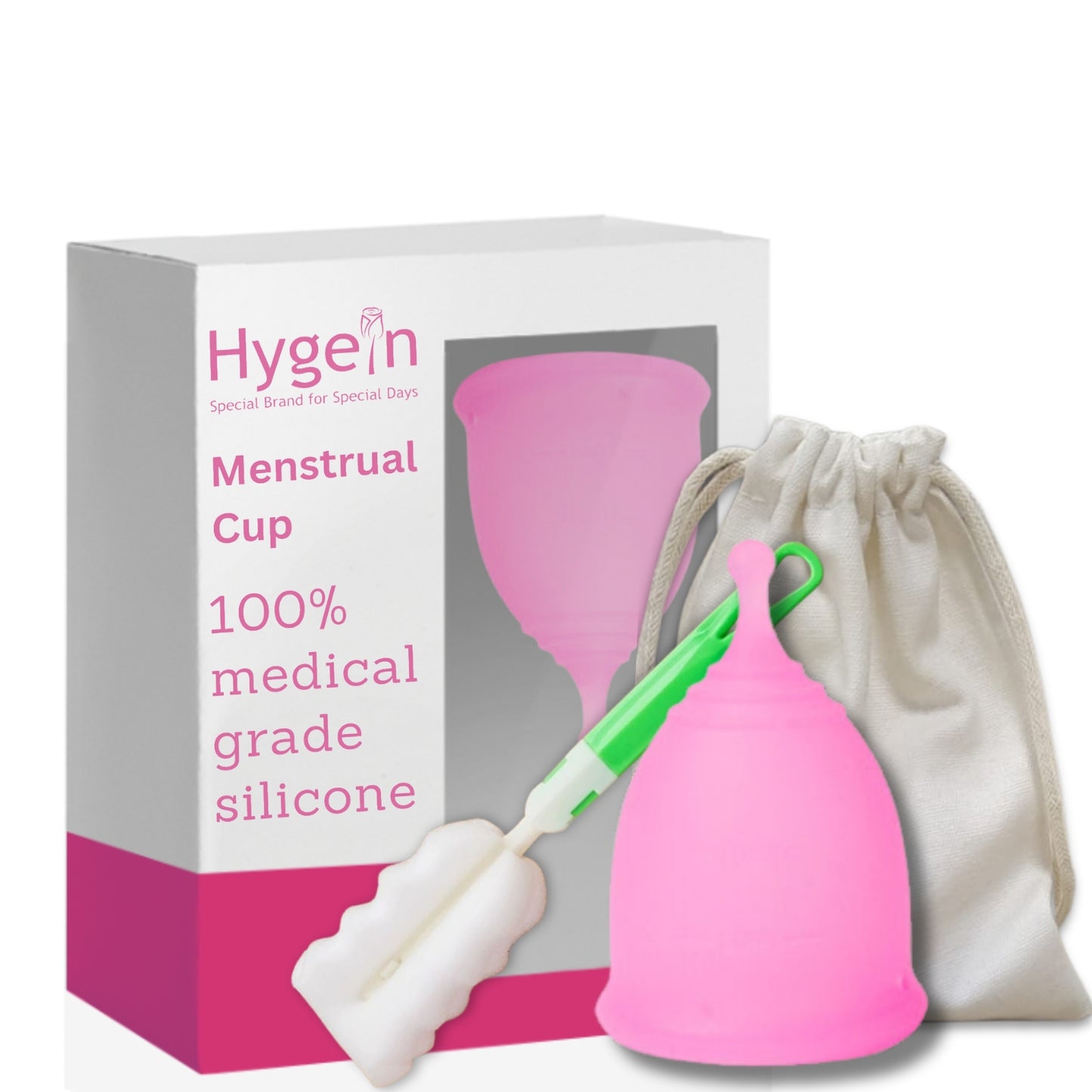 Periods Cup for Women Bell Shape, Sh-2. Menstrual Cup for women