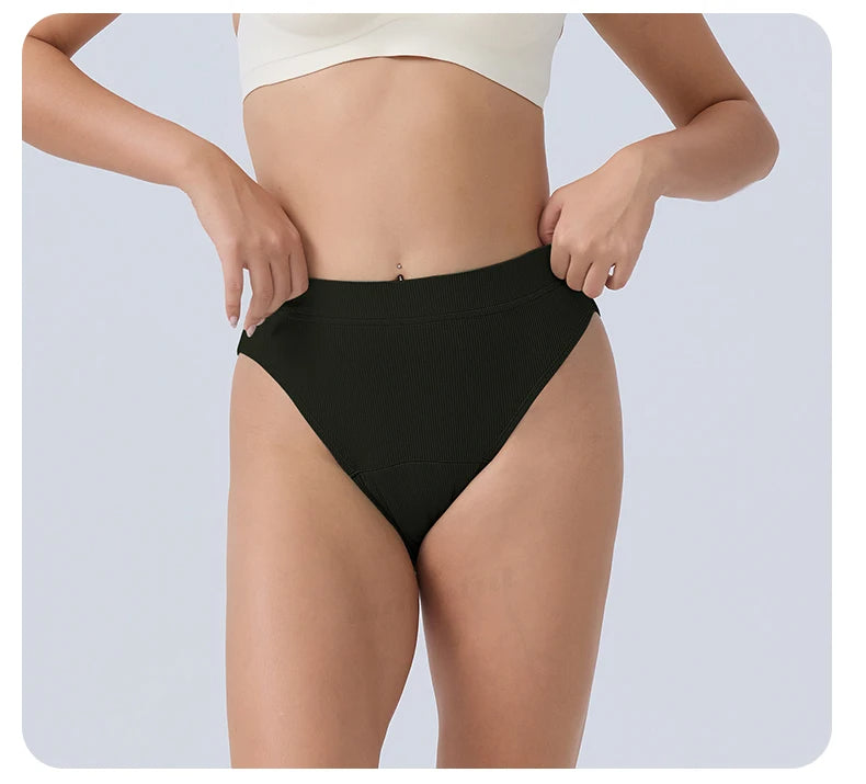 Flow Free, Secure fit, comfortable and protected Leak Proof Panty