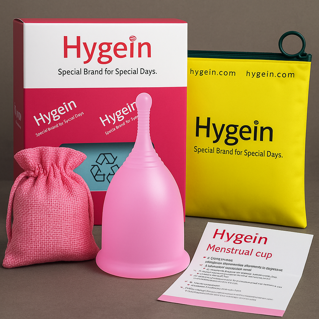 Periods Cup for Women Smooth Shape, Sh-11. Menstrual Cup for women