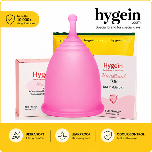 Periods Cup for Women Bell Shape, Sh-2. Menstrual Cup for women