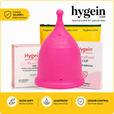 Periods Cup for Women Dotted Shape, Sh-10