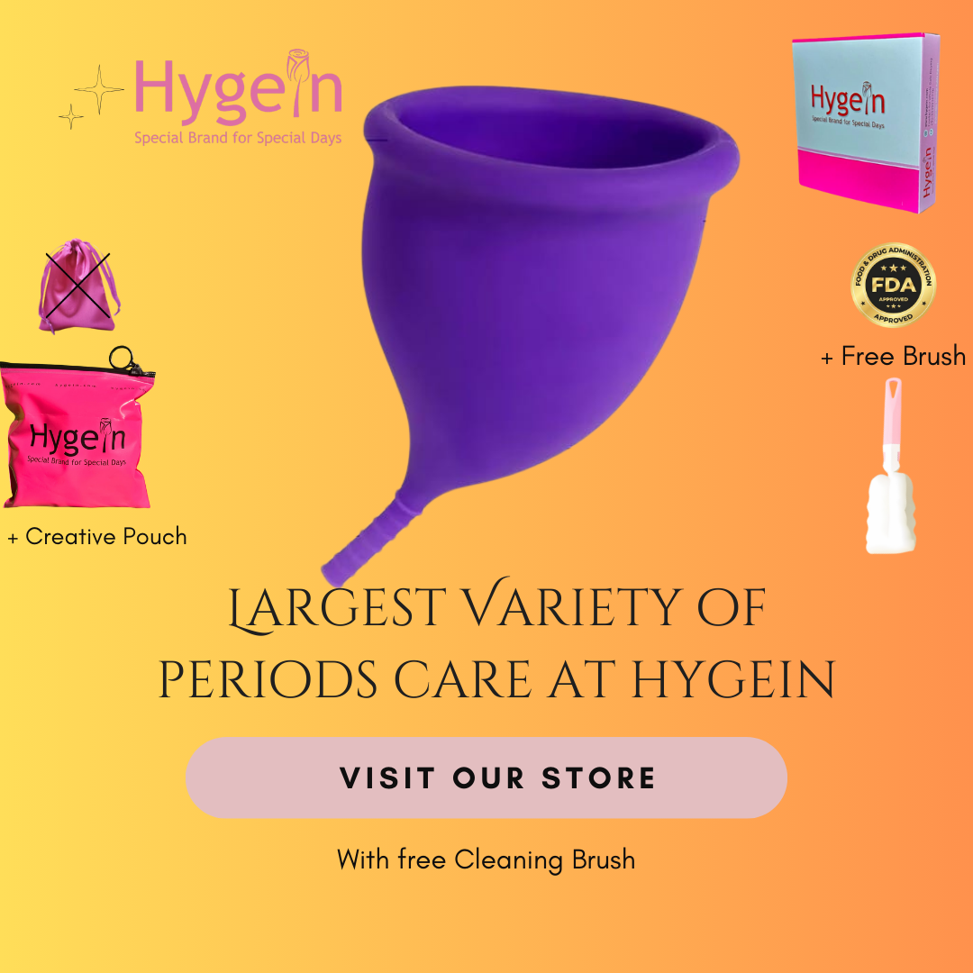 Periods Cup for Women Easy to Use Shape, Sh-3. Menstrual Cup for women