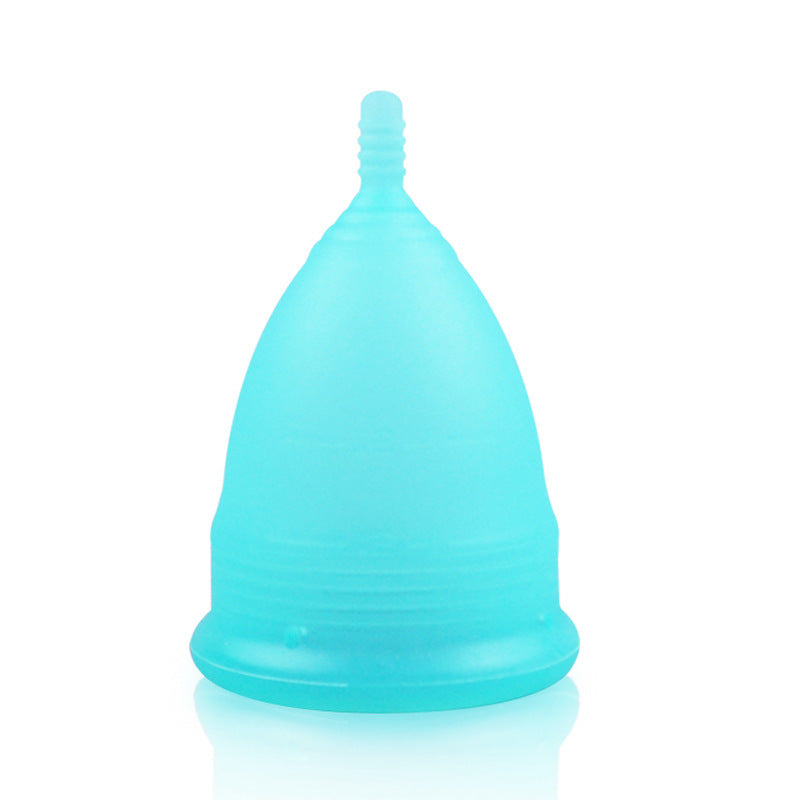 High Quality Medical Grade Silicon Menstrual Cup for women who like is smart in Shape, We have 3 sizes Small, Medium, Large