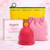 Periods Cup for Women Ring Shape, Sh-4. Menstrual Cup for women