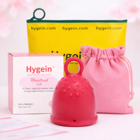 Periods Cup for Women Ring Shape, Sh-4. Menstrual Cup for women