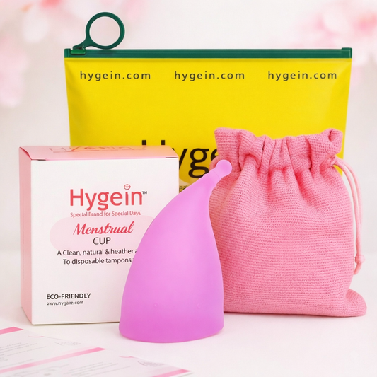 Period Cup for women, Creative shape of Drop