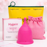 Periods Cup for Women Dotted Shape, Sh-10