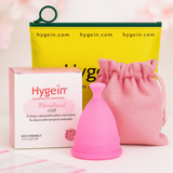 Periods Cup for Women Triangular Shape, Sh-9. Menstrual Cup for women