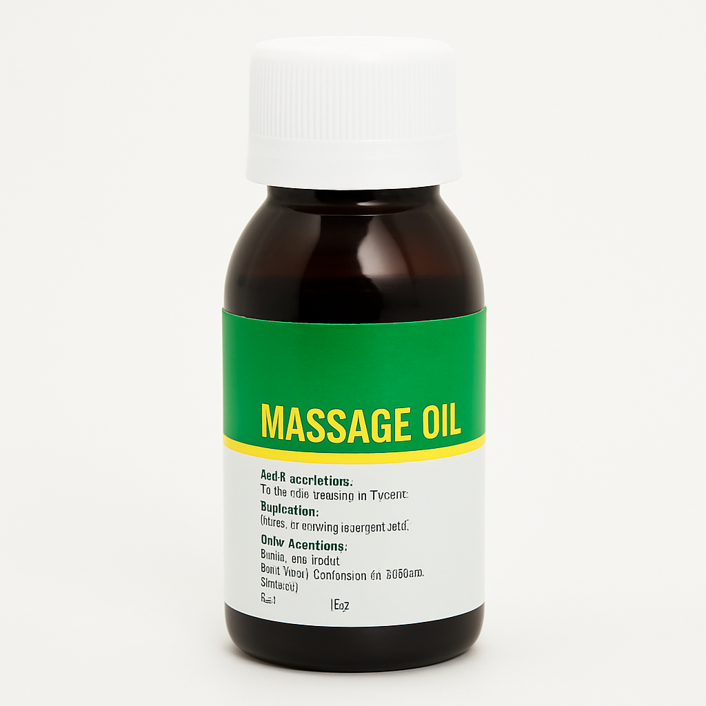 Massager Pack of 4 Massager Kit