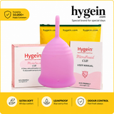 Periods Cup for Women Circular Tail Shape, Sh-12