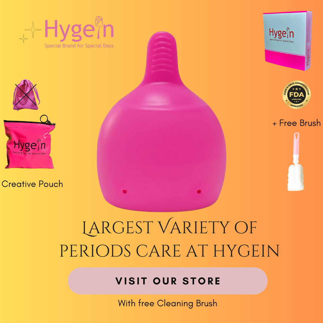 Periods Cup for Women O Shape, Sh-8. Menstrual Cup for women