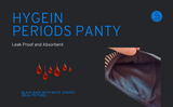 4 Layers Period Panty Stripes