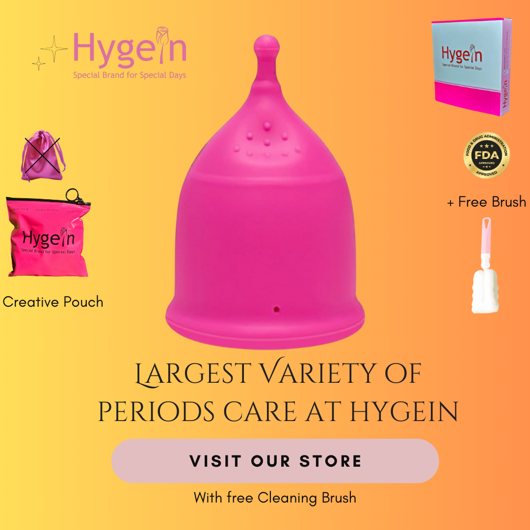 Periods Cup for Women Dotted Shape, Sh-10