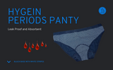 4 Layers Period Panty Stripes
