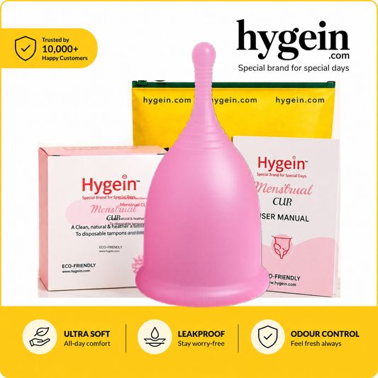 Periods Cup for Women Smooth Shape, Sh-11. Menstrual Cup for women
