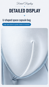 Hygein Ice Silk Men’s Underwear  Invisible Feel & AllDay Comfort