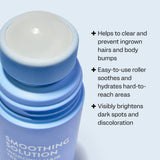 K-Innovation After Wax & After Shave Roll-On Stick – Soothing Care for Irritated Skin