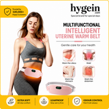 Menstrual Period Heating Pad for Cramps Massage