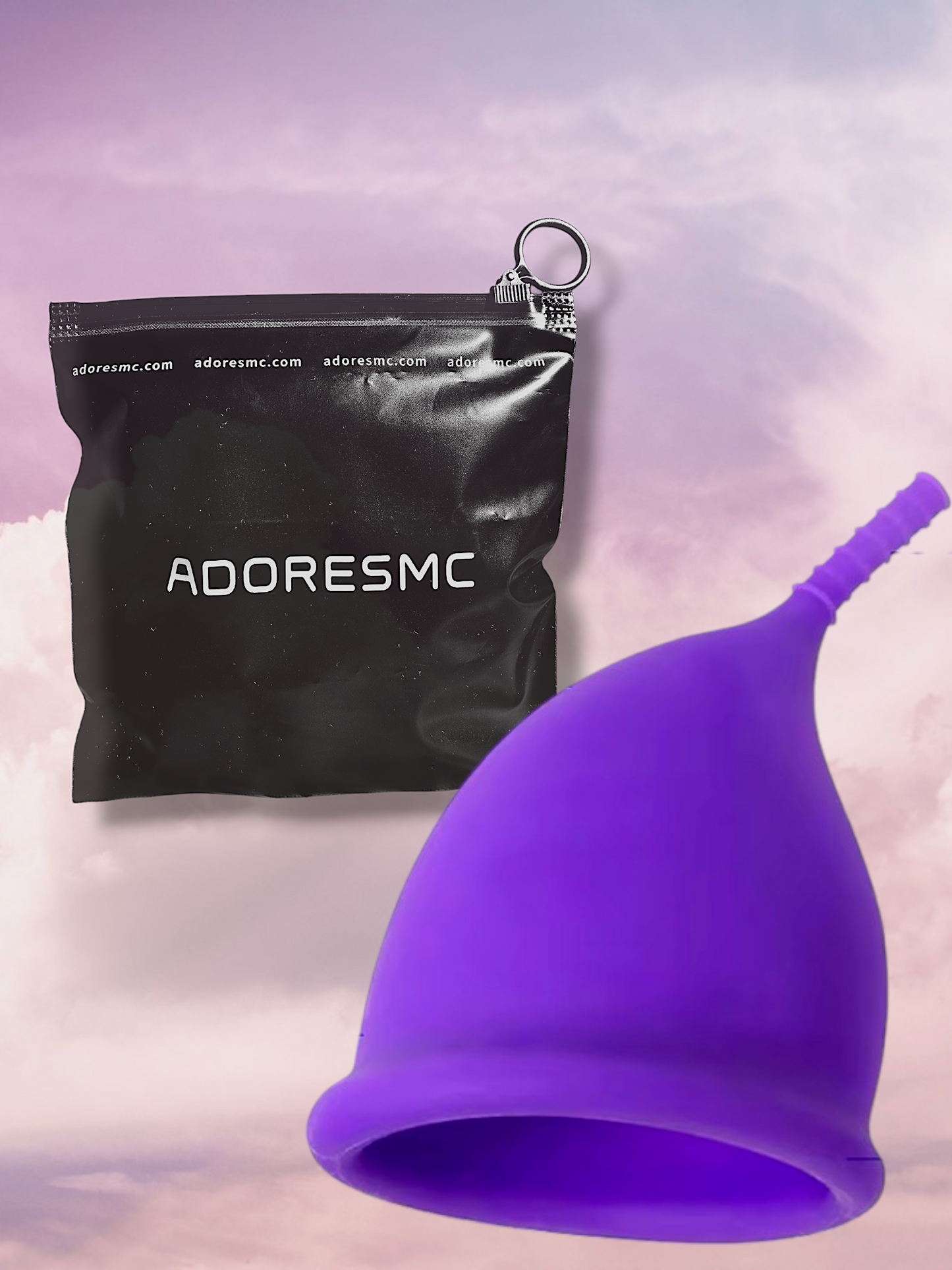 Periods Cup for Women Easy to Use Shape, Sh-3. Menstrual Cup for women