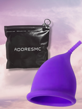 Periods Cup for Women Easy to Use Shape, Sh-3. Menstrual Cup for women