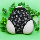 Printed Hygein Flow Free, Leak Proof, Secure fit Panty