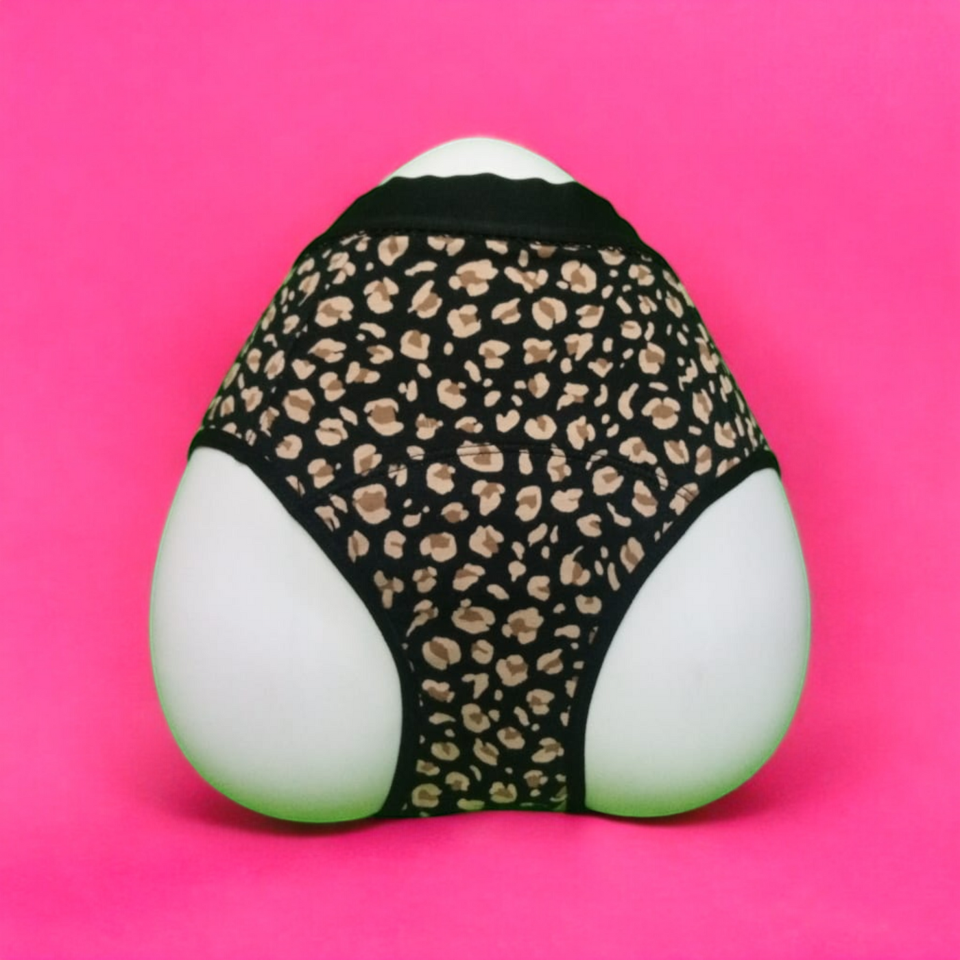 Printed Hygein Flow Free, Leak Proof, Secure fit Panty