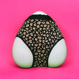 Printed Hygein Flow Free, Leak Proof, Secure fit Panty