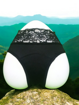 Printed Hygein Flow Free, Leak Proof, Secure fit Panty