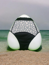 Printed Hygein Flow Free, Leak Proof, Secure fit Panty