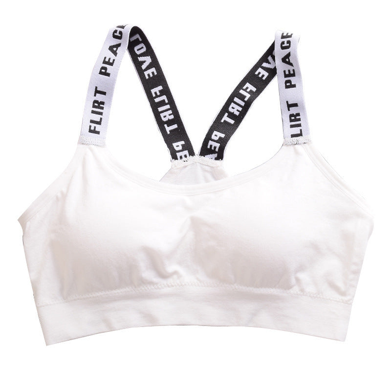 100% Imported Sports Bras Sale, Random Design