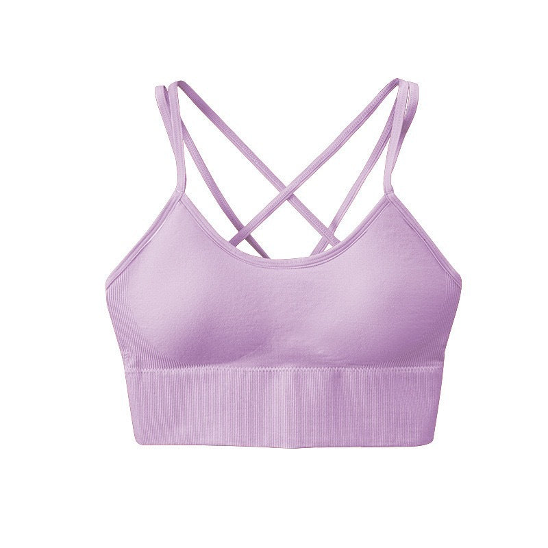 100% Imported Sports Bras Sale, Random Design