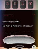 Menstrual Period Heating Pad for Cramps Massage