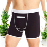 Secret Pocket Boxer UniSex Underwear for Men and Women