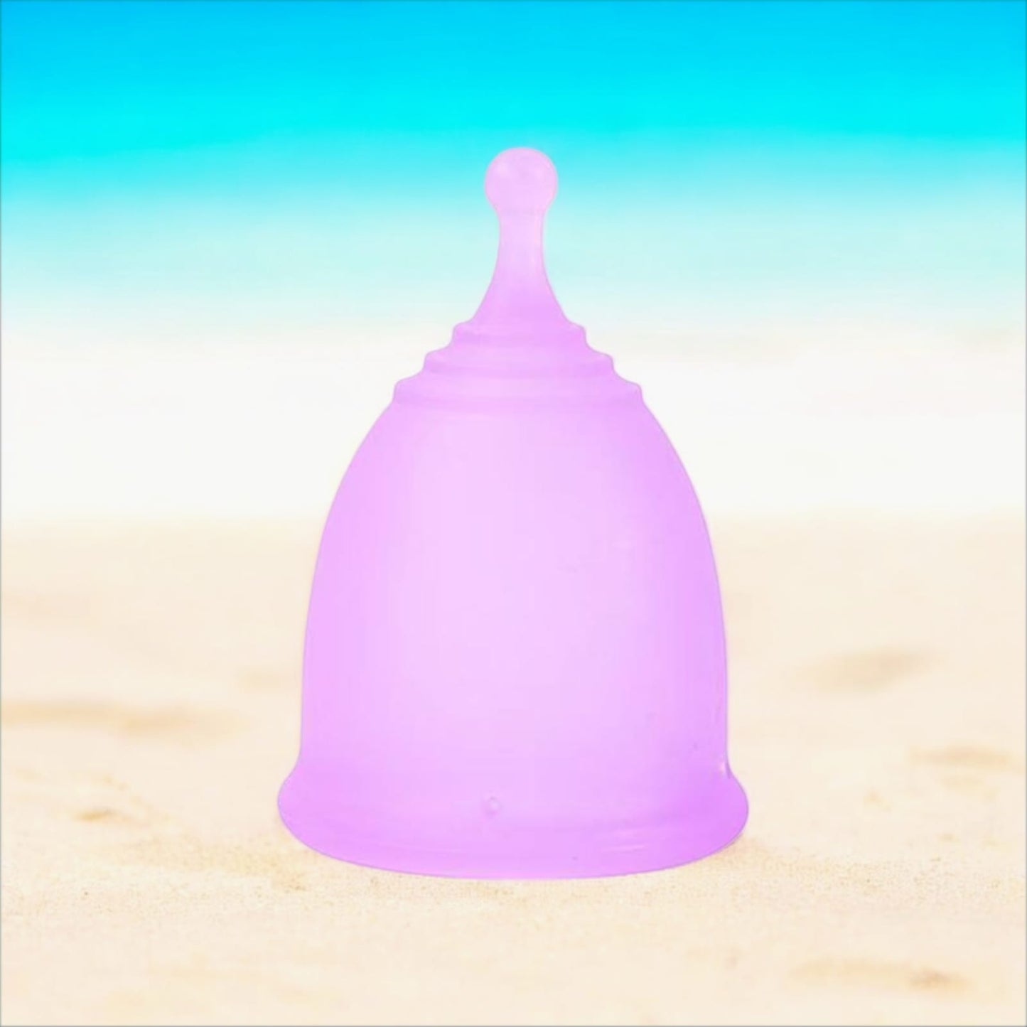 Periods Cup for Women Bell Shape, Sh-2. Menstrual Cup for women