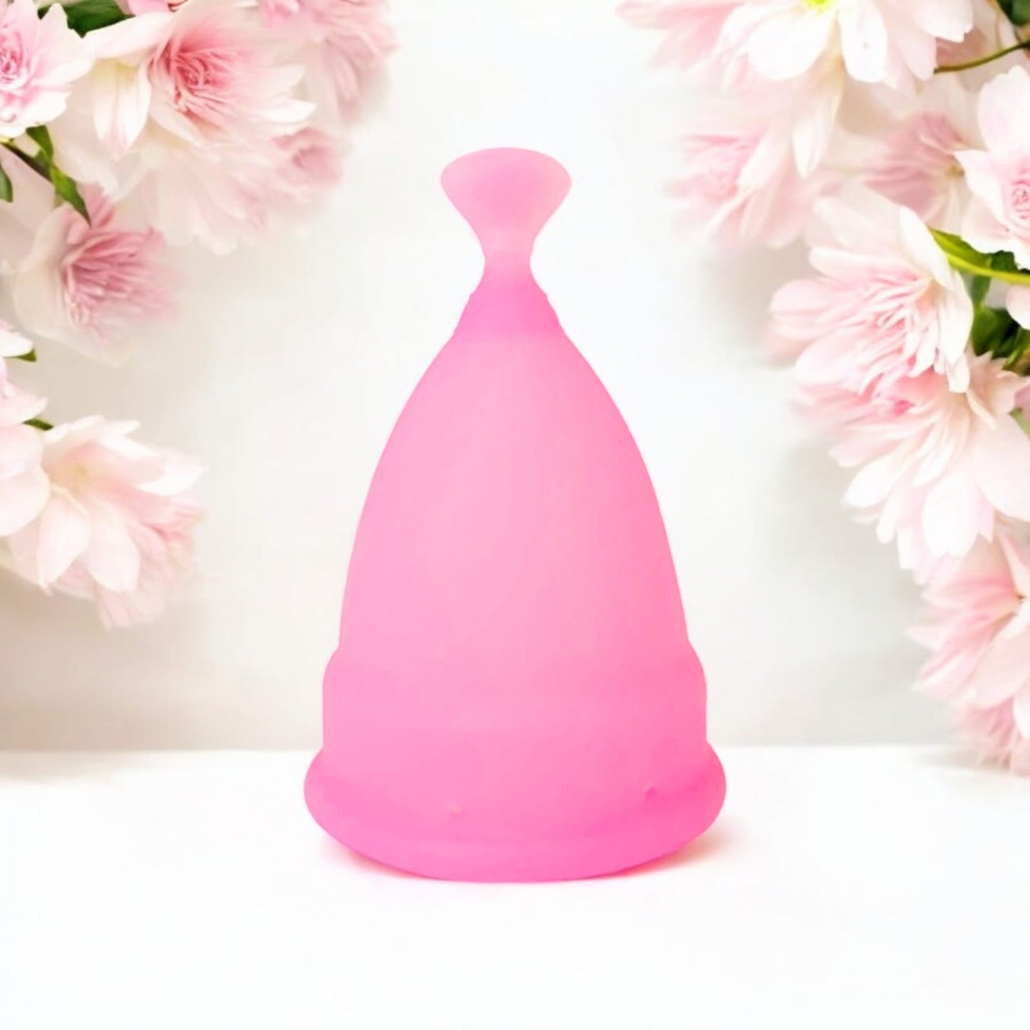 Periods Cup for Women Triangular Shape, Sh-9. Menstrual Cup for women