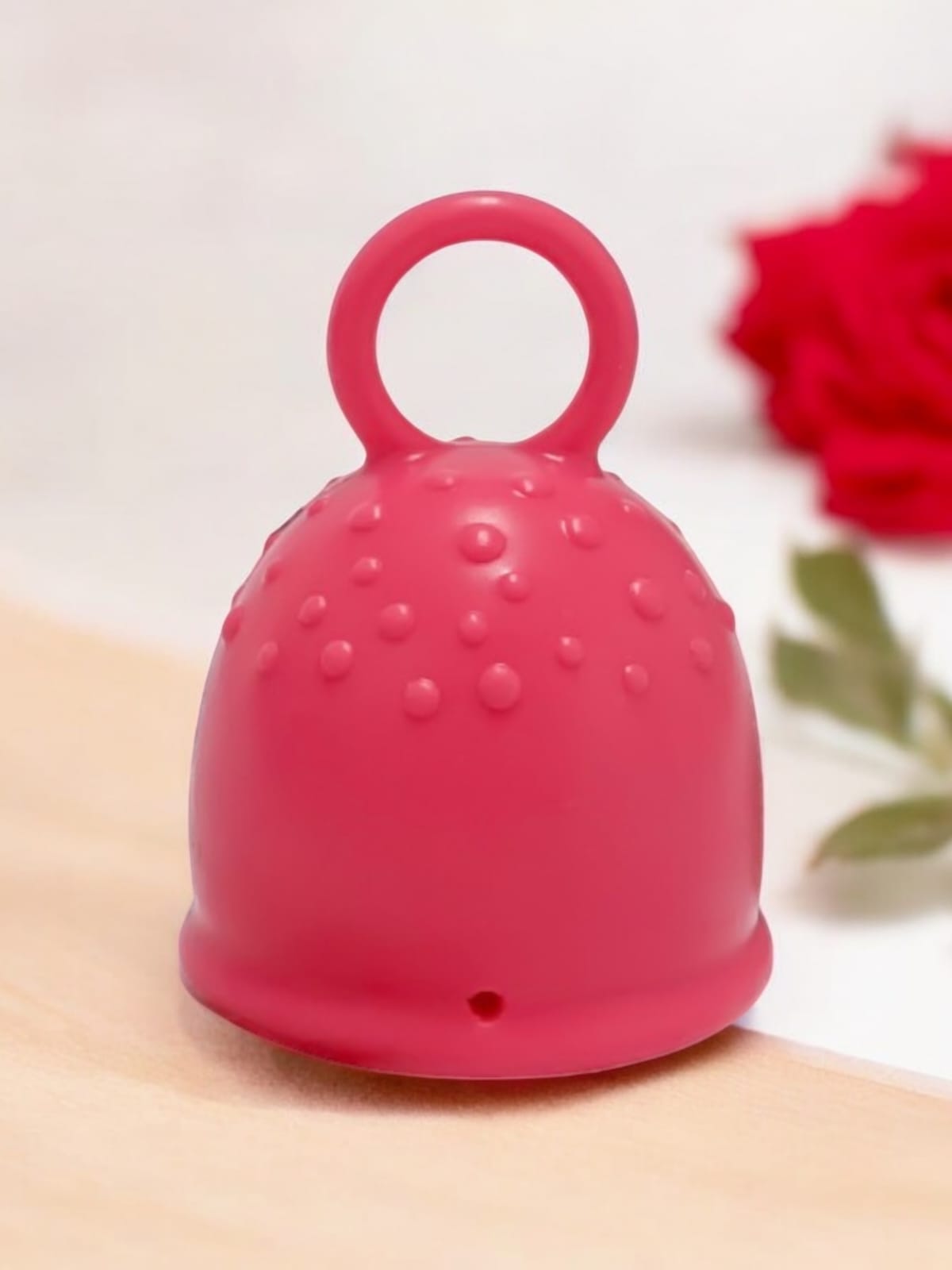 Periods Cup for Women Ring Shape, Sh-4. Menstrual Cup for women