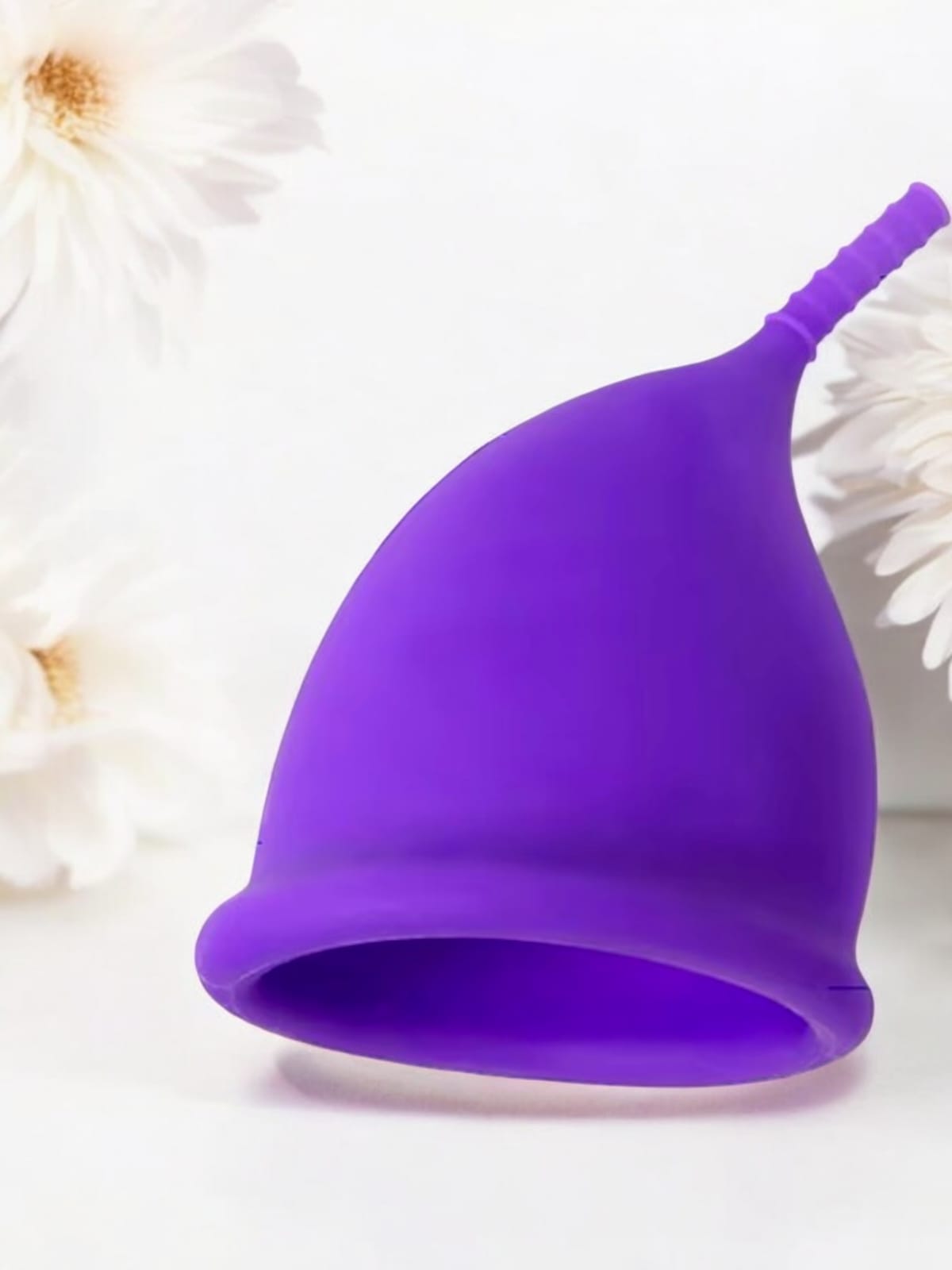 Periods Cup for Women Easy to Use Shape, Sh-3. Menstrual Cup for women