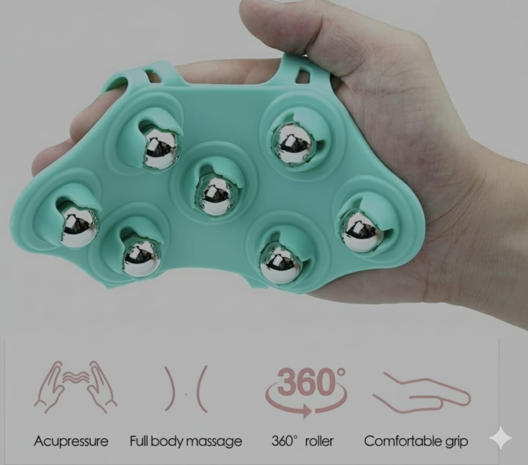 Massager Pack of 4 Massager Kit