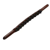 Ball Shaped Rolling Massager Stick Plastic