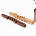 Wood Small (5 Beads, 34 CM)