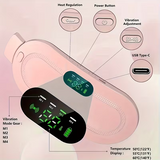 Menstrual Period Heating Pad for Cramps Massage